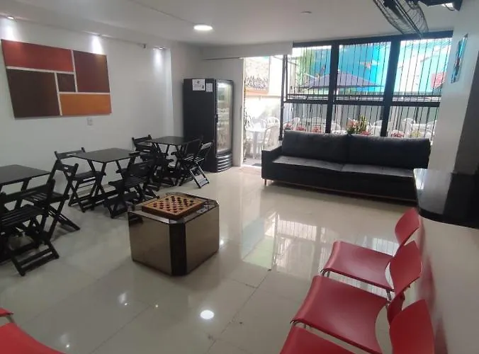 Hostel Princess Copacabana Rio de Janeiro